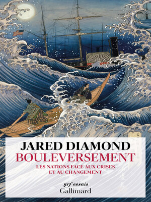 cover image of Bouleversement. Les nations face aux crises et au changement